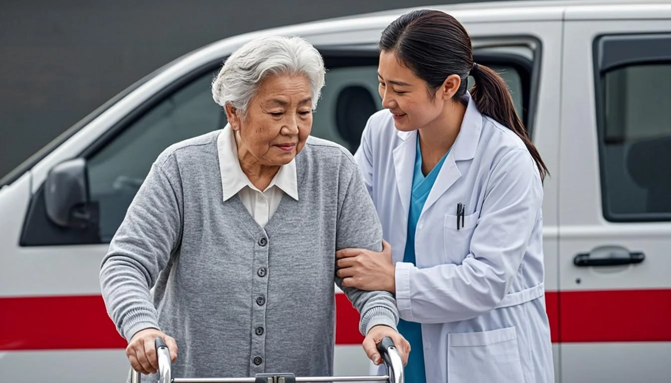 Transporte para Pacientes