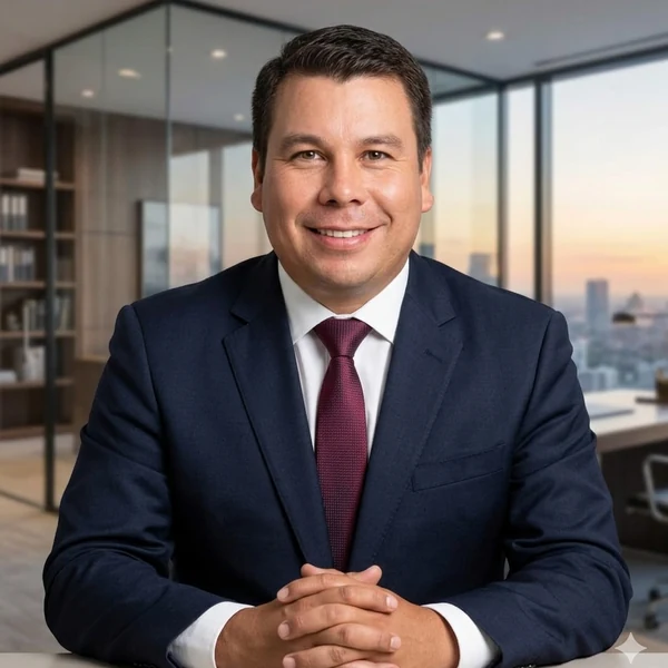 Oscar E. Oroza P. — General Manager de Ecotaxi