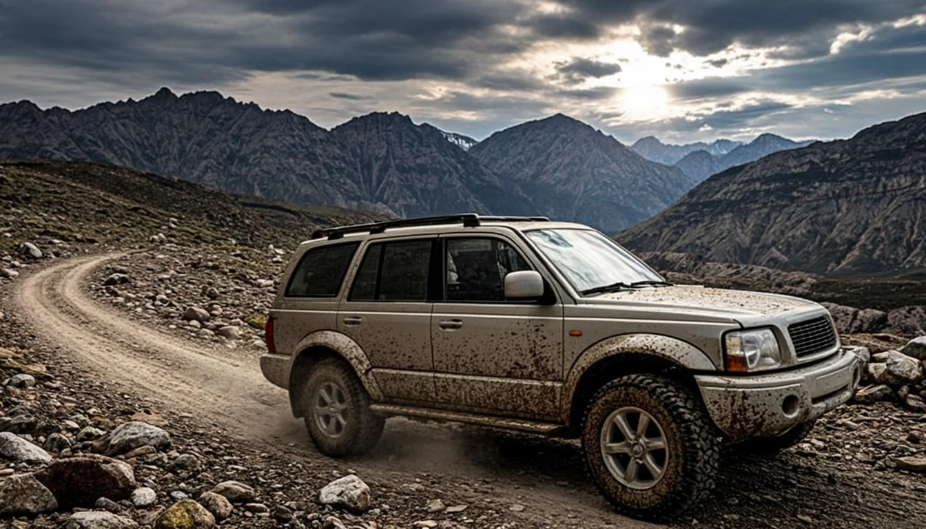 Aventura Bolivia Ecotaxi