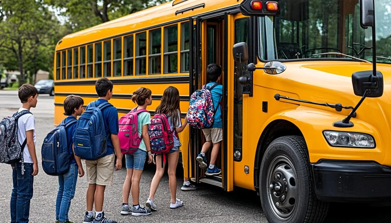 Transporte Escolar Ecotaxi